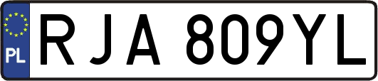 RJA809YL