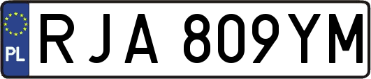 RJA809YM