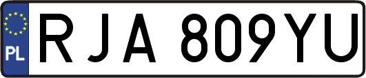 RJA809YU