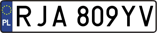 RJA809YV