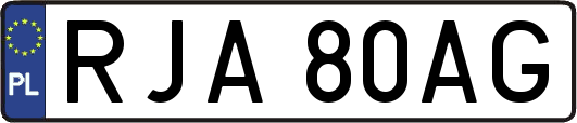 RJA80AG