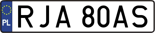 RJA80AS