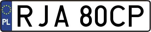 RJA80CP