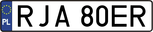 RJA80ER