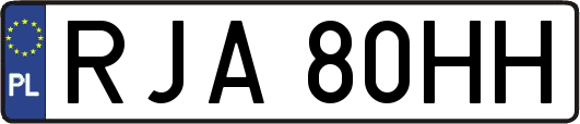 RJA80HH