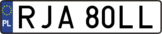 RJA80LL