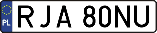 RJA80NU