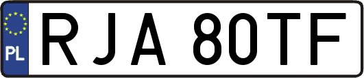 RJA80TF