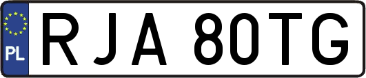 RJA80TG
