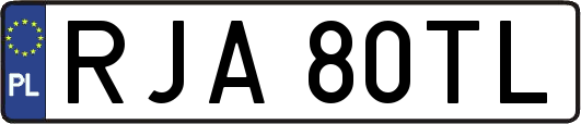 RJA80TL