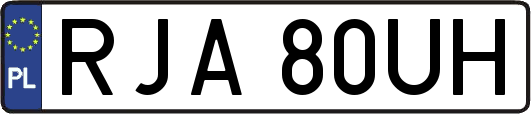 RJA80UH