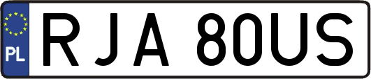 RJA80US