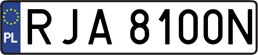 RJA8100N