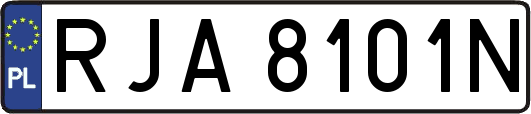 RJA8101N