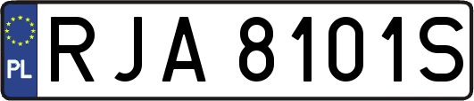 RJA8101S