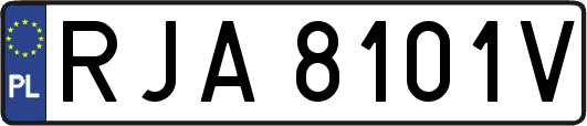 RJA8101V