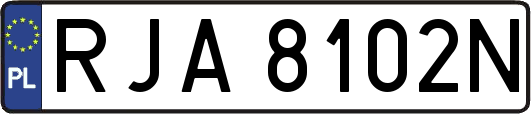 RJA8102N