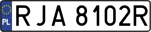 RJA8102R