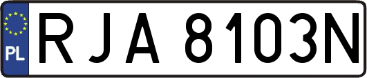 RJA8103N