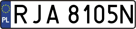 RJA8105N