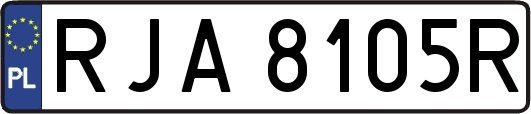 RJA8105R