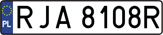 RJA8108R