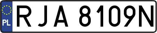RJA8109N
