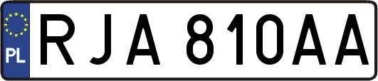 RJA810AA