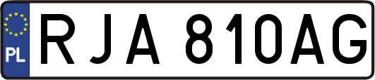 RJA810AG