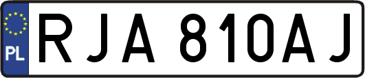 RJA810AJ