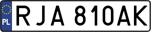 RJA810AK