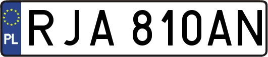 RJA810AN
