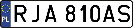RJA810AS
