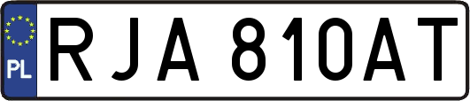 RJA810AT