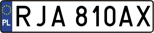 RJA810AX