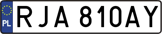RJA810AY
