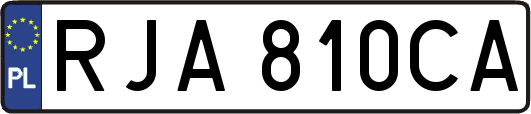 RJA810CA