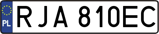 RJA810EC