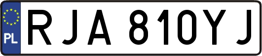 RJA810YJ
