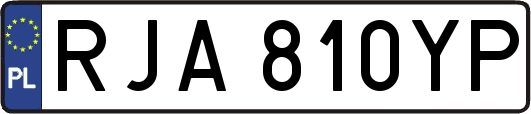RJA810YP