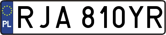RJA810YR