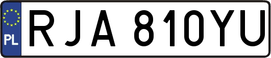 RJA810YU