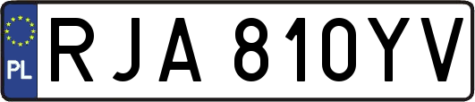 RJA810YV