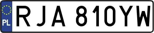 RJA810YW