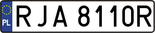 RJA8110R