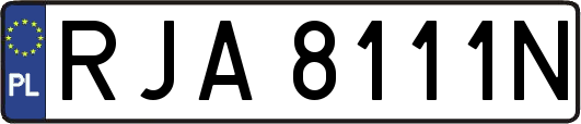 RJA8111N