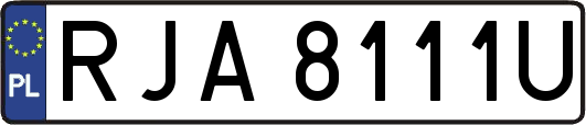RJA8111U