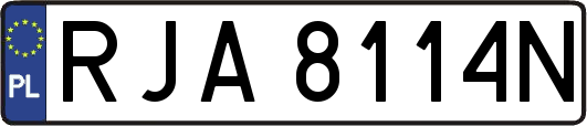 RJA8114N