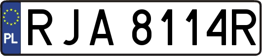RJA8114R