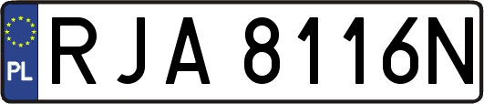 RJA8116N